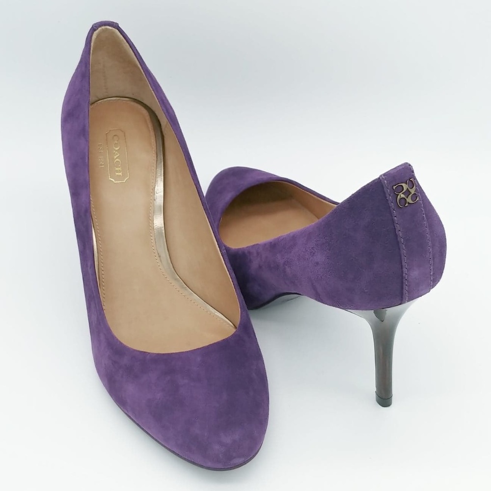 Coach shoes